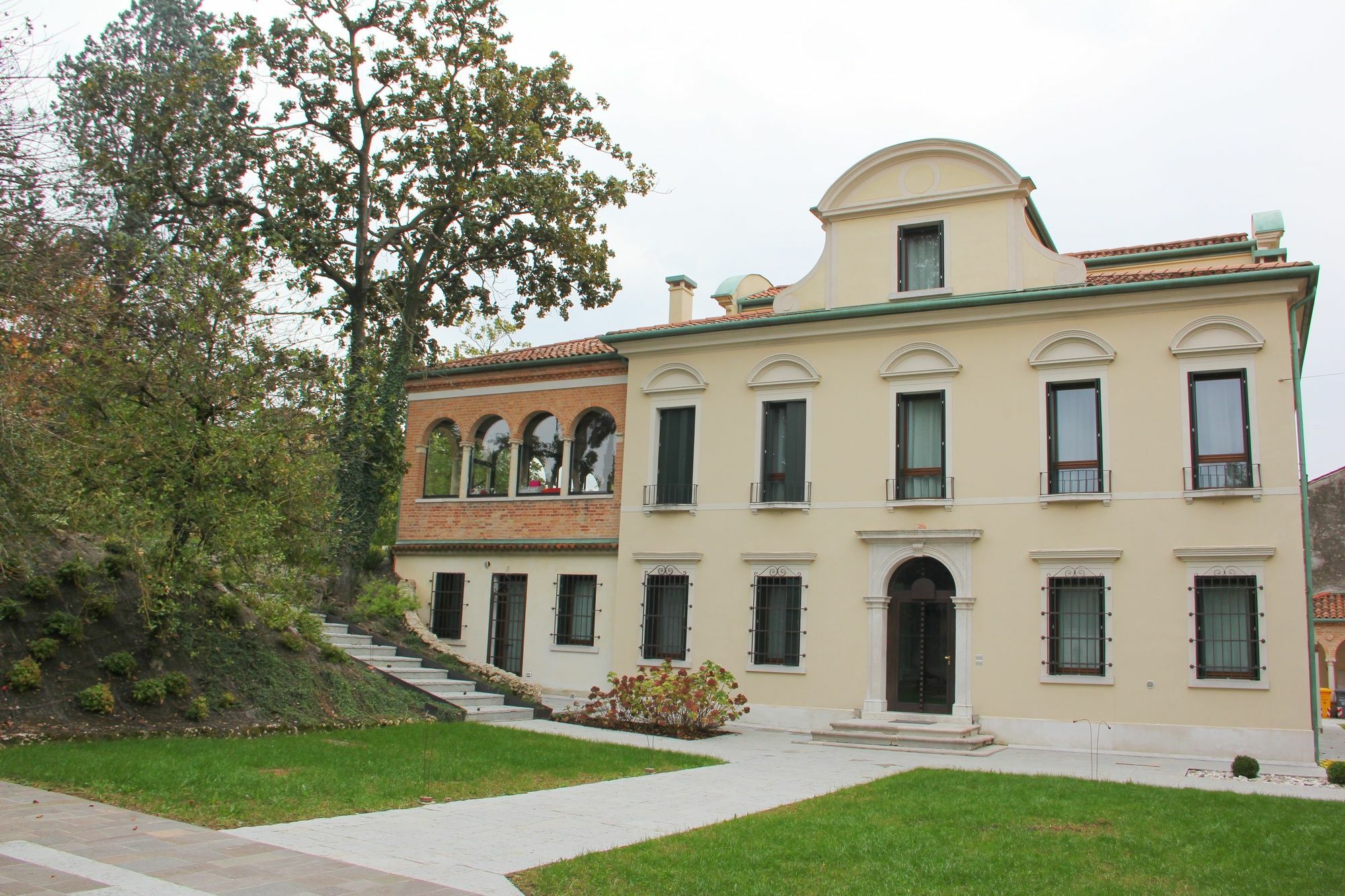 Villa Oriani Treviso Exterior foto
